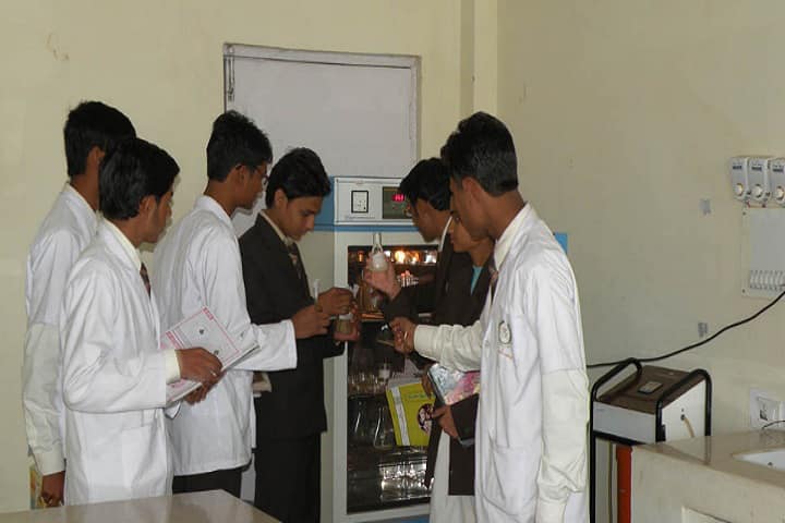 laboratory